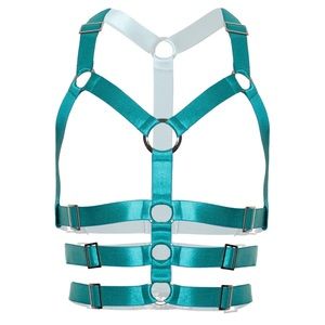 Teale coco devils spine harness
